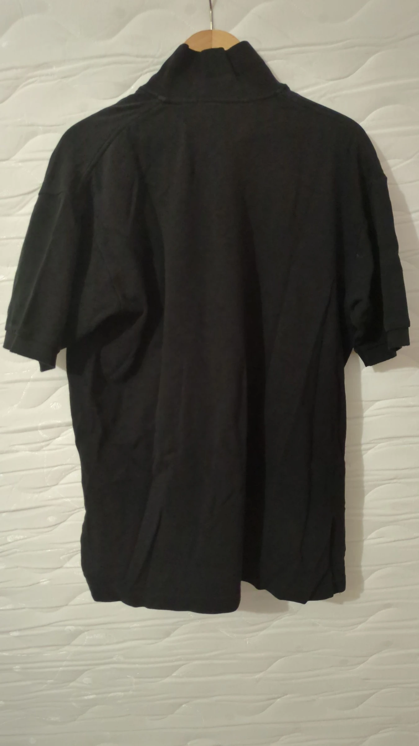 Polo masculino Ralph Lauren preto tamanho M – photo 6